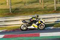 Evening Low_Mid Group Yellow Bikes